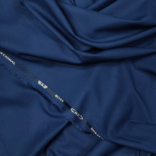 Boss Wool Unstitched Shalwar Kameez for Men