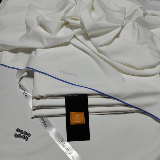 Boski Unstitched Shalwaar Kameez for Men