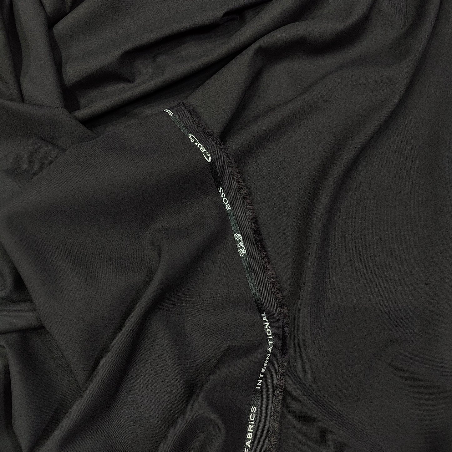 Boss Wool Unstitched Shalwar Kameez for Men