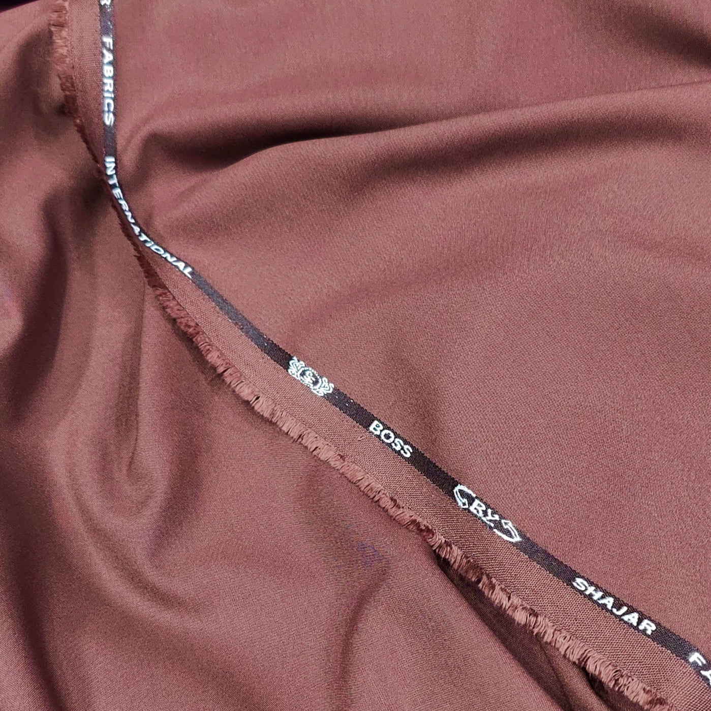 Boss Wool Unstitched Shalwar Kameez for Men