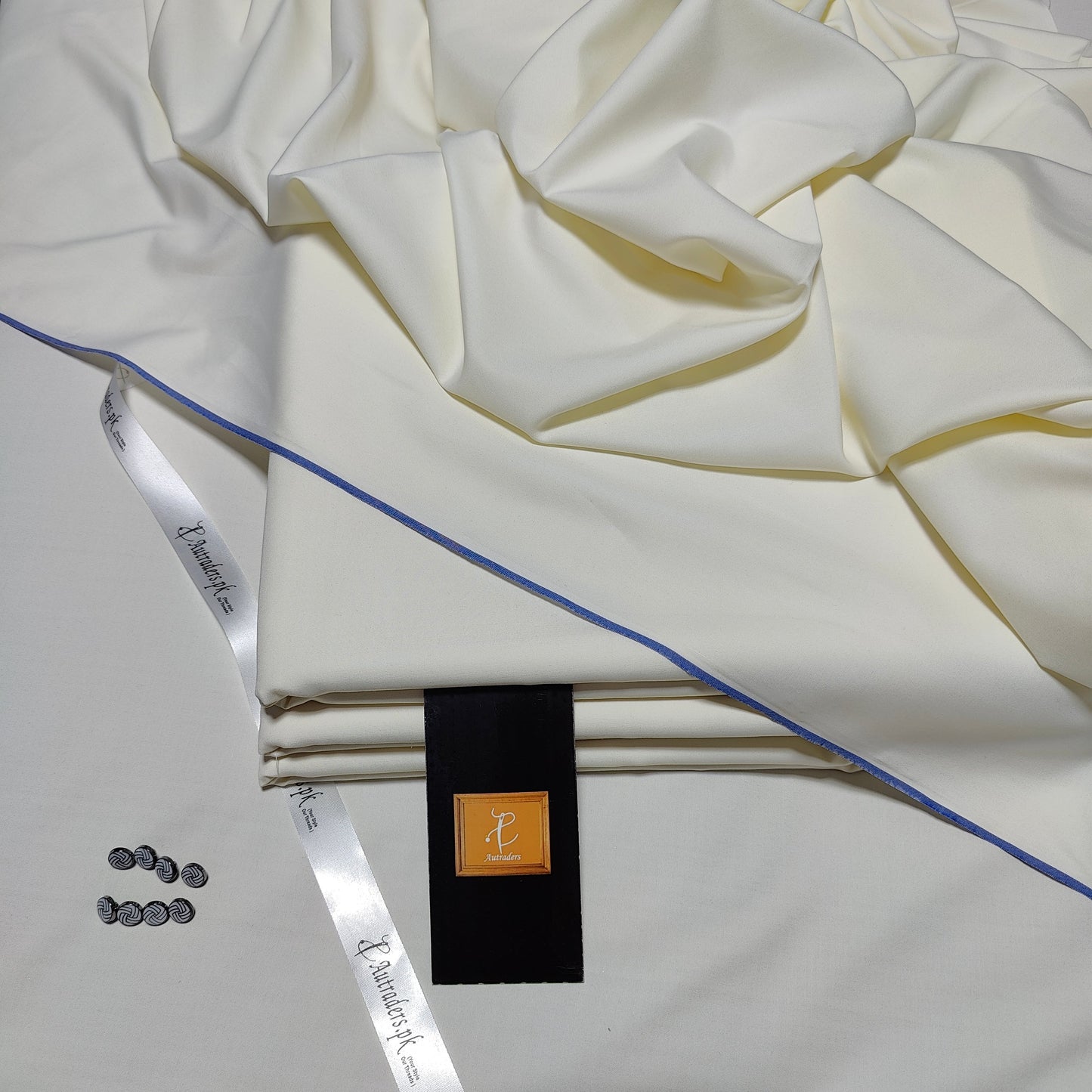 Boski Unstitched Shalwaar Kameez for Men