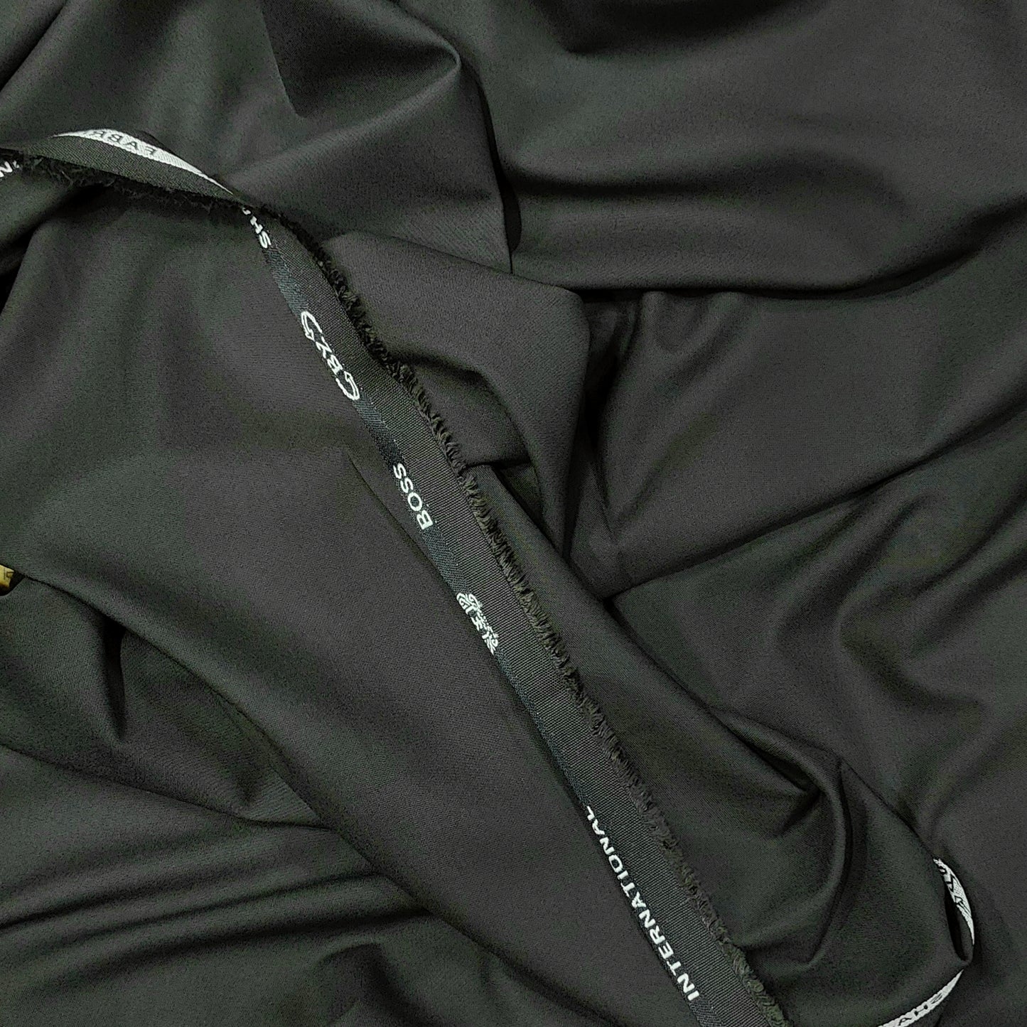 Boss Wool Unstitched Shalwar Kameez for Men