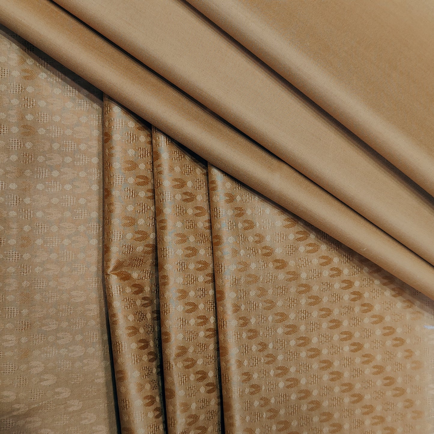 First Time Khaddar Matching Unstitched Shalwar Kameez for Men