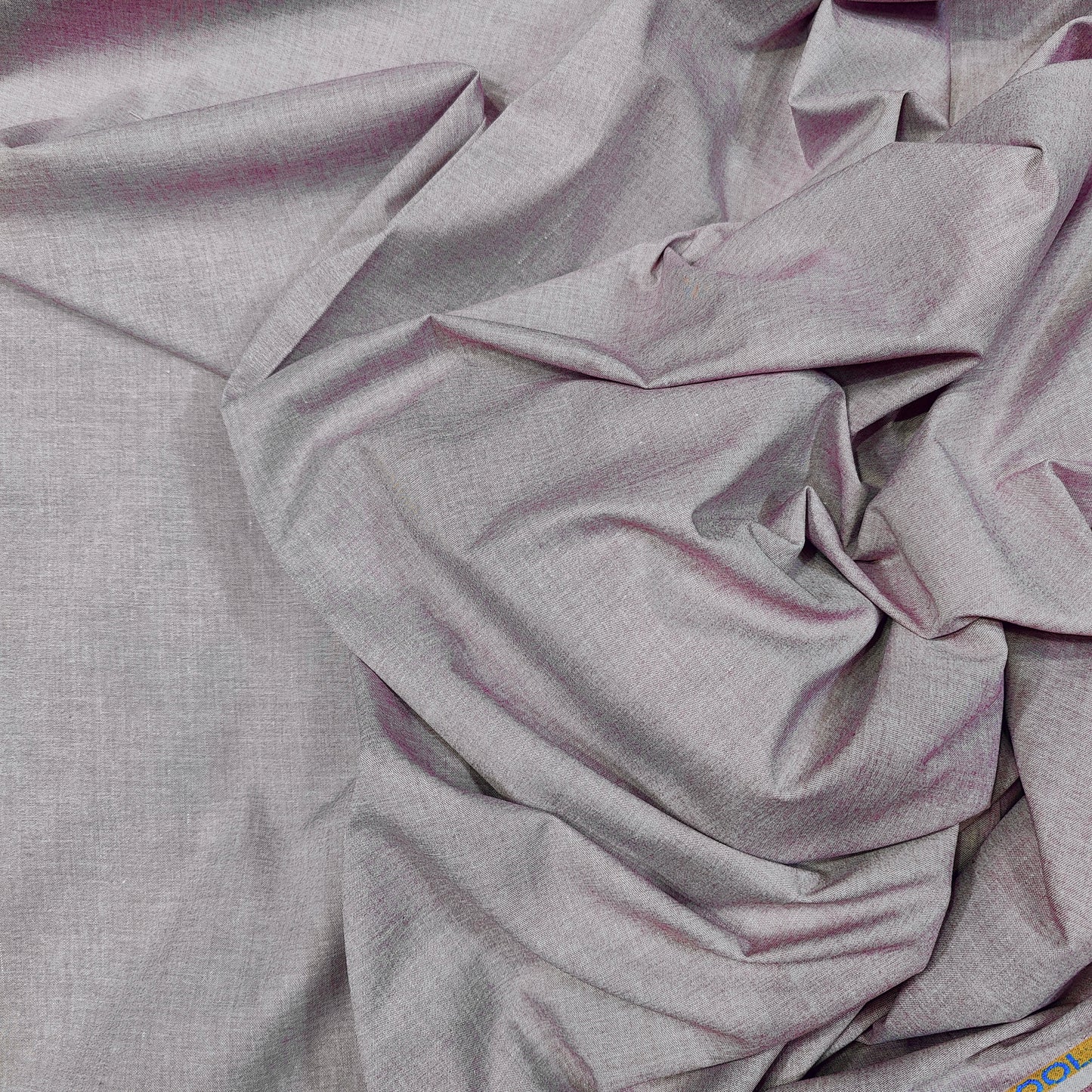 Oxford Wool Unstitched Shalwar Kameez for Men