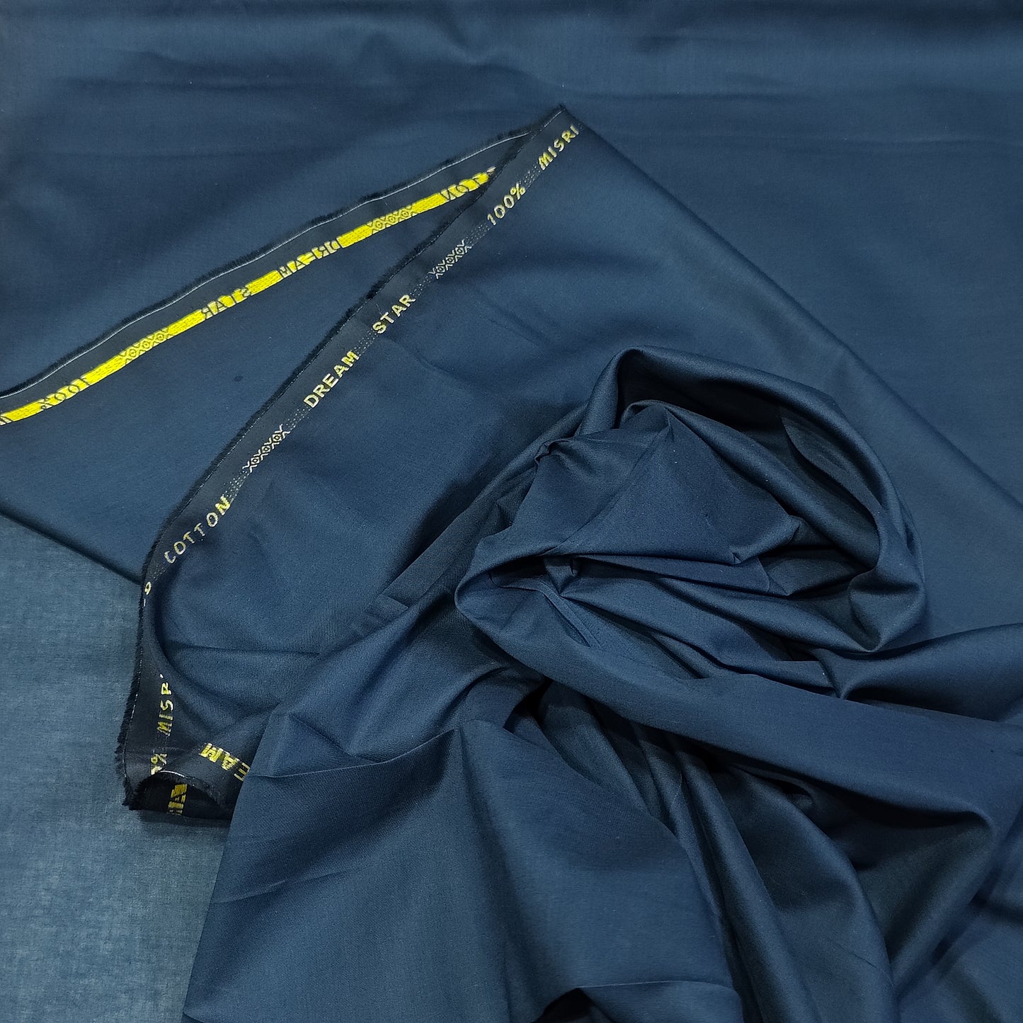 Swiss Passion Cotton Unstitched Shalwar Kameez for Men