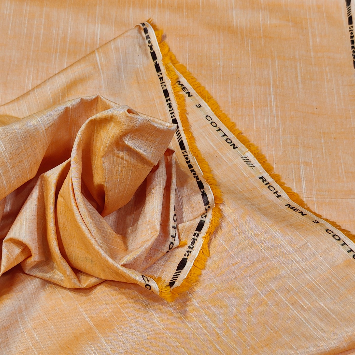 Shamry Soft Cotton Unstitched Shalwar Kameez for Men