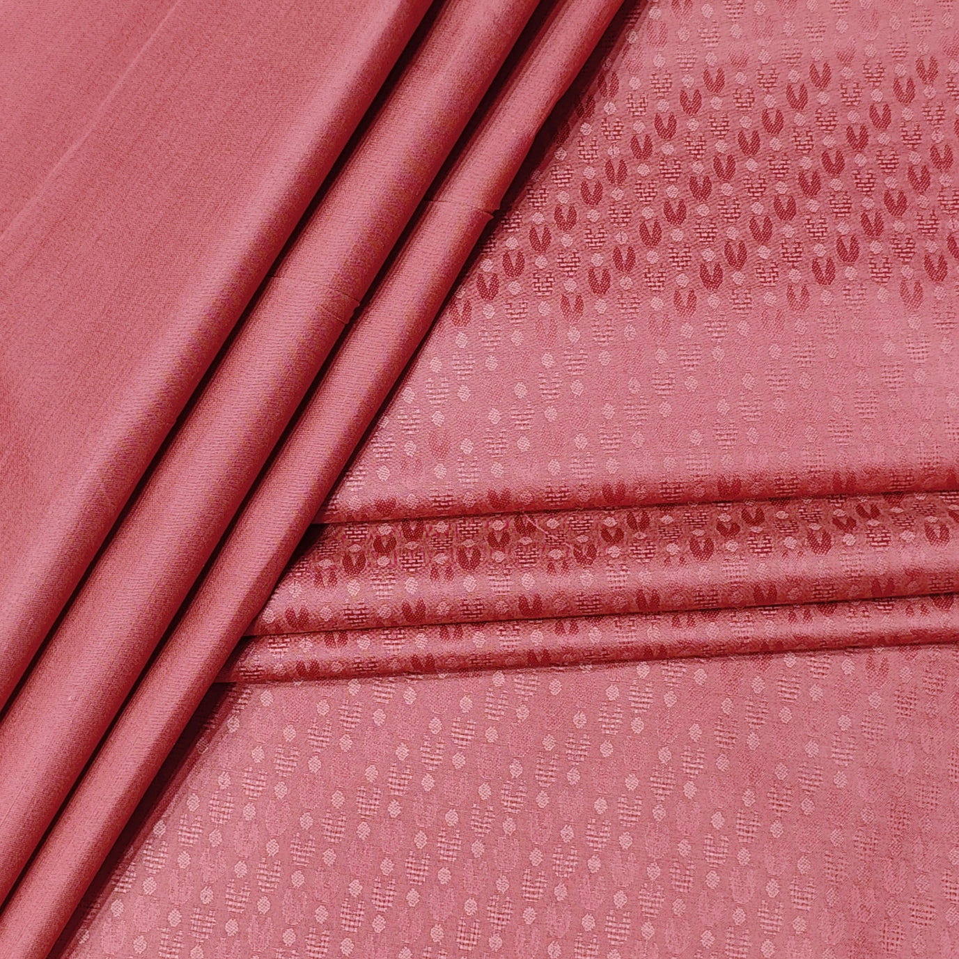 First Time Khaddar Matching Unstitched Shalwar Kameez for Men