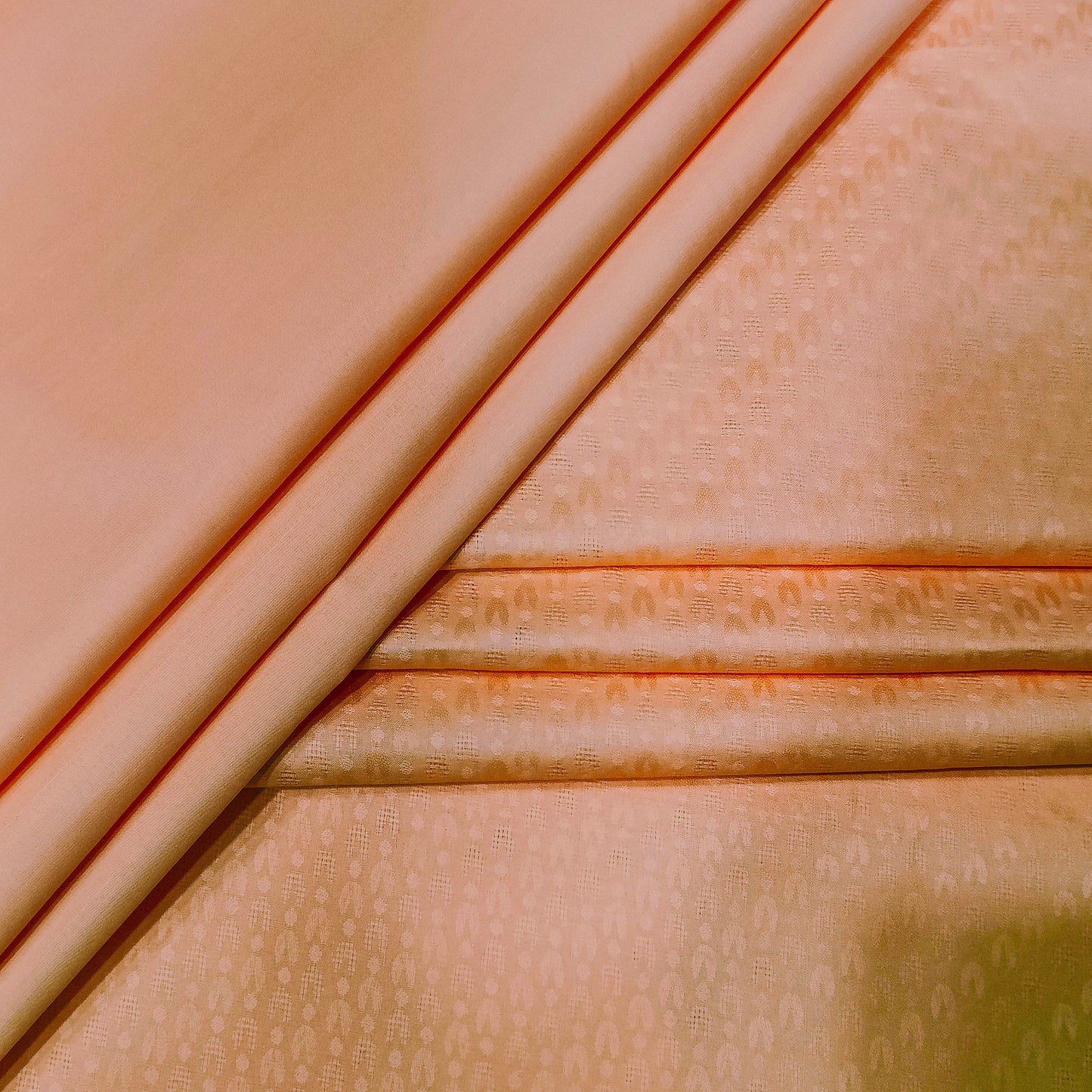 First Time Khaddar Matching Unstitched Shalwar Kameez for Men