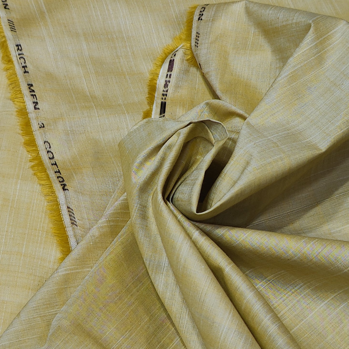 Shamry Soft Cotton Unstitched Shalwar Kameez for Men