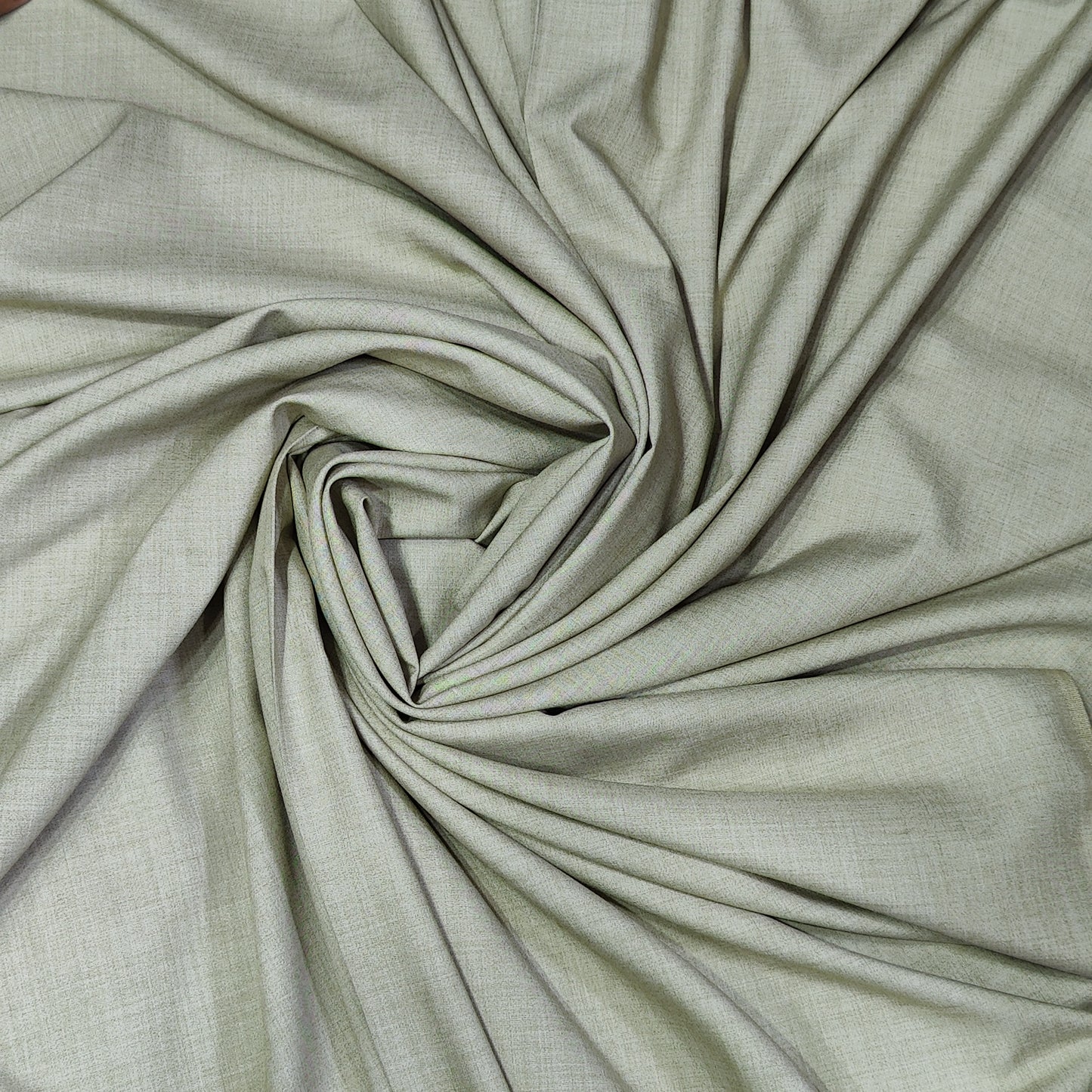 Green Card Wash and Wear Unstitched Shalwar Kameez for Men