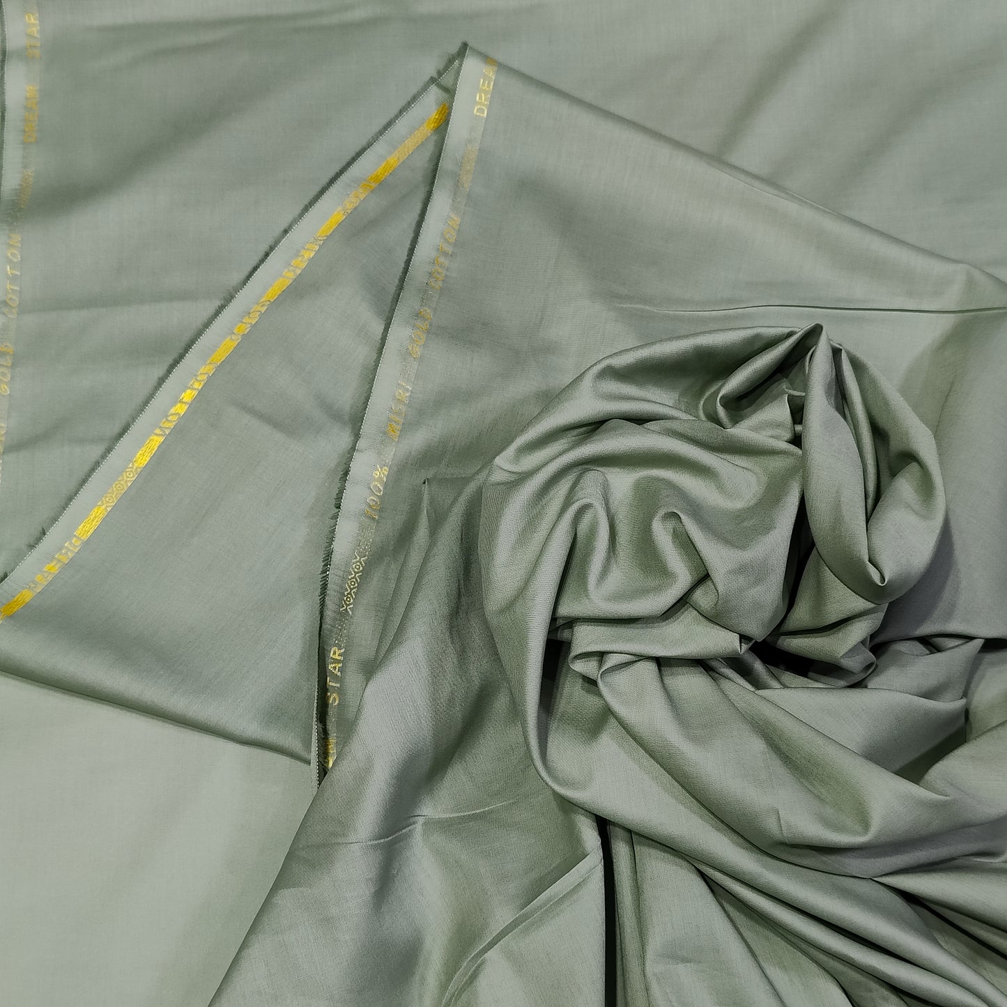 Swiss Passion Cotton Unstitched Shalwar Kameez for Men