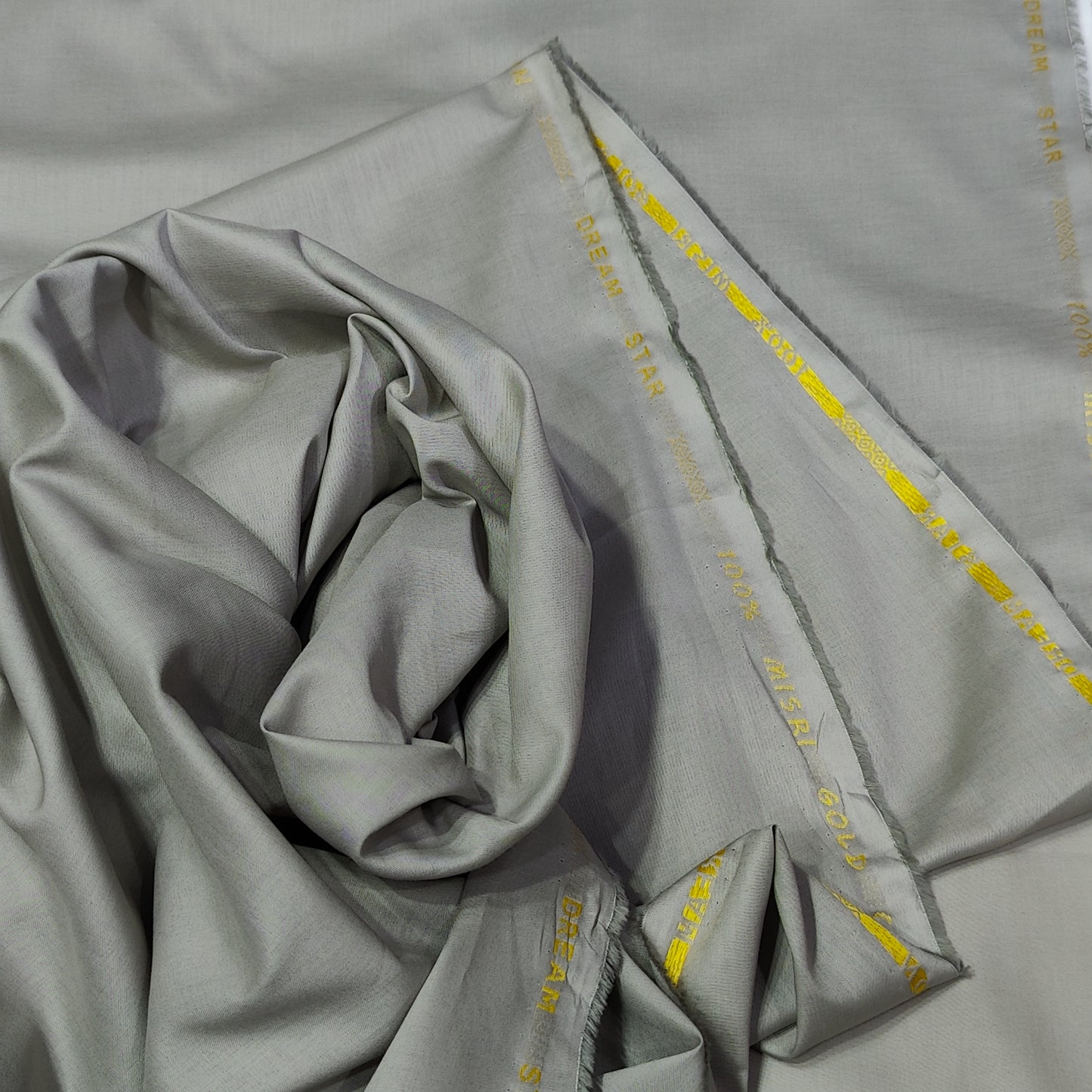 Swiss Passion Cotton Unstitched Shalwar Kameez for Men